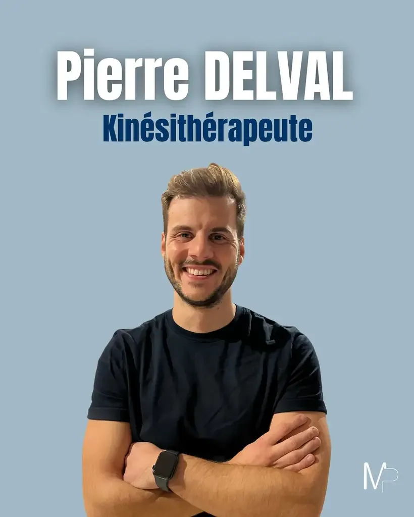 Portrait de Pierre Delval